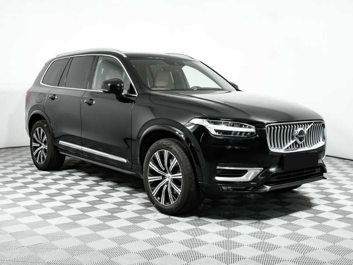 Volvo XC90, 2019 - 76 689 км. | Фото №3