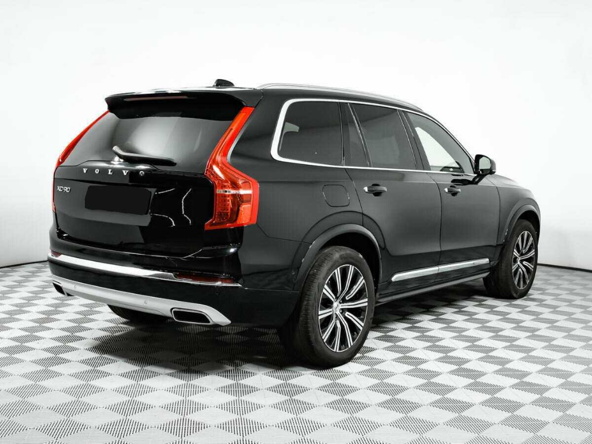 Volvo XC90, 2019 - 76 689 км. | Фото №5