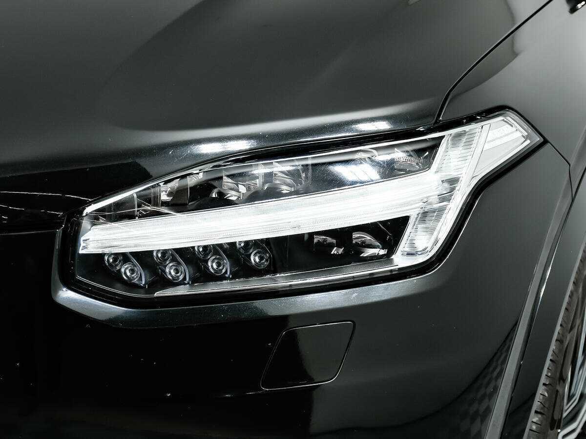 Volvo XC90, 2019 Фото №15
