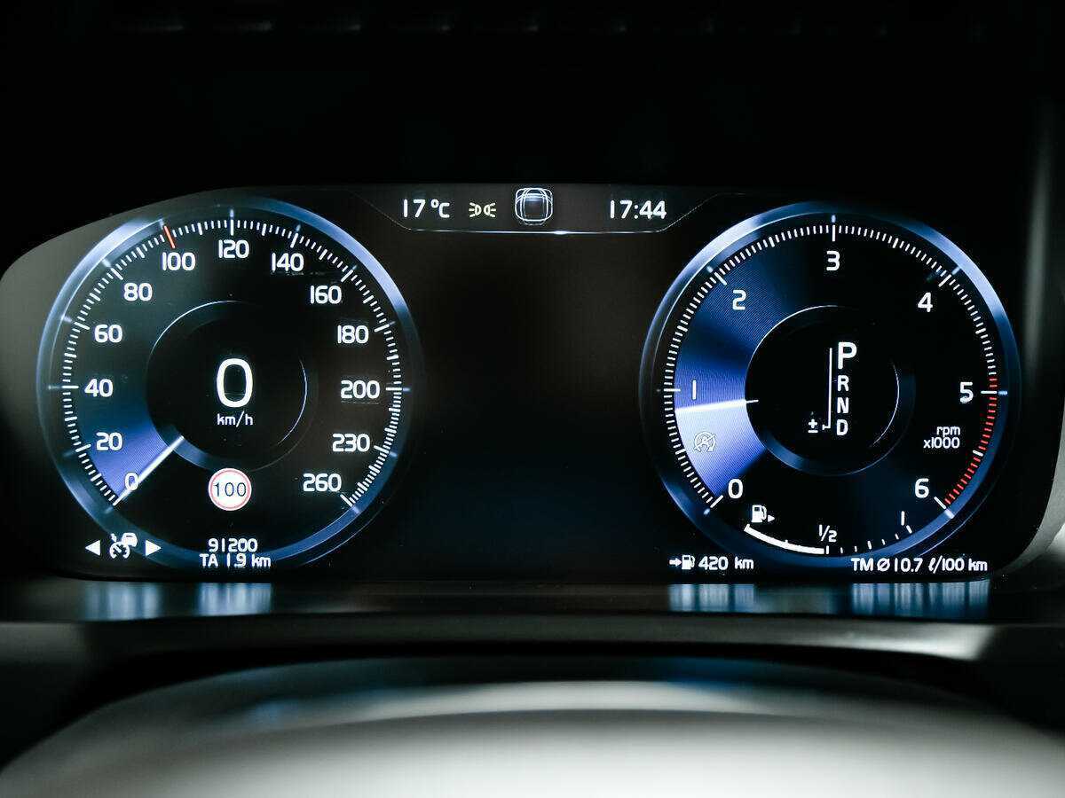 Volvo XC90, 2016 - 91 000 км. | Фото №8