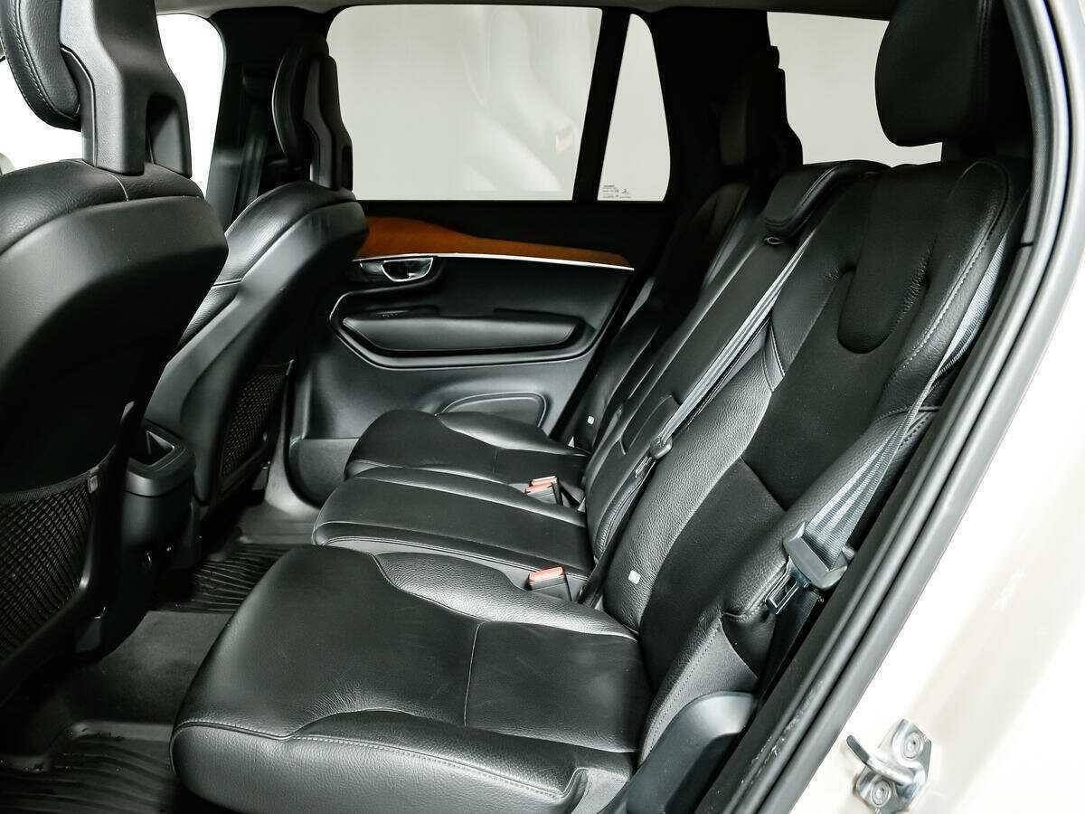 Volvo XC90, 2016 Фото №10