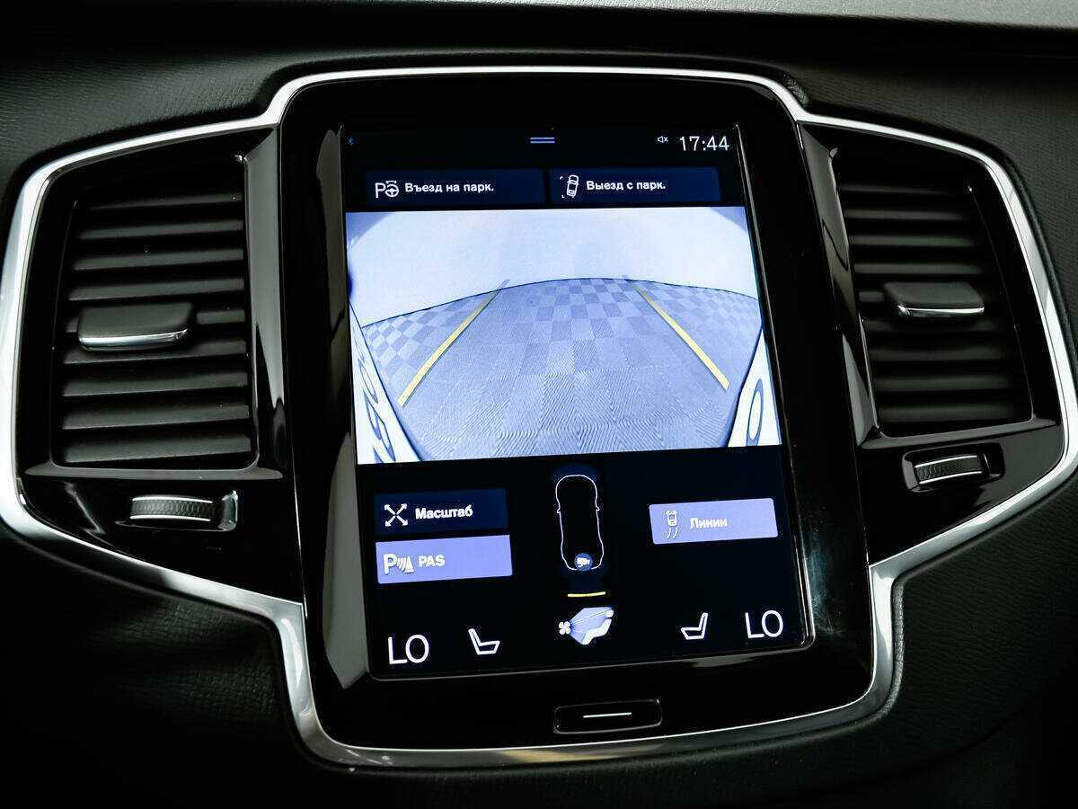 Volvo XC90, 2016 Фото №14