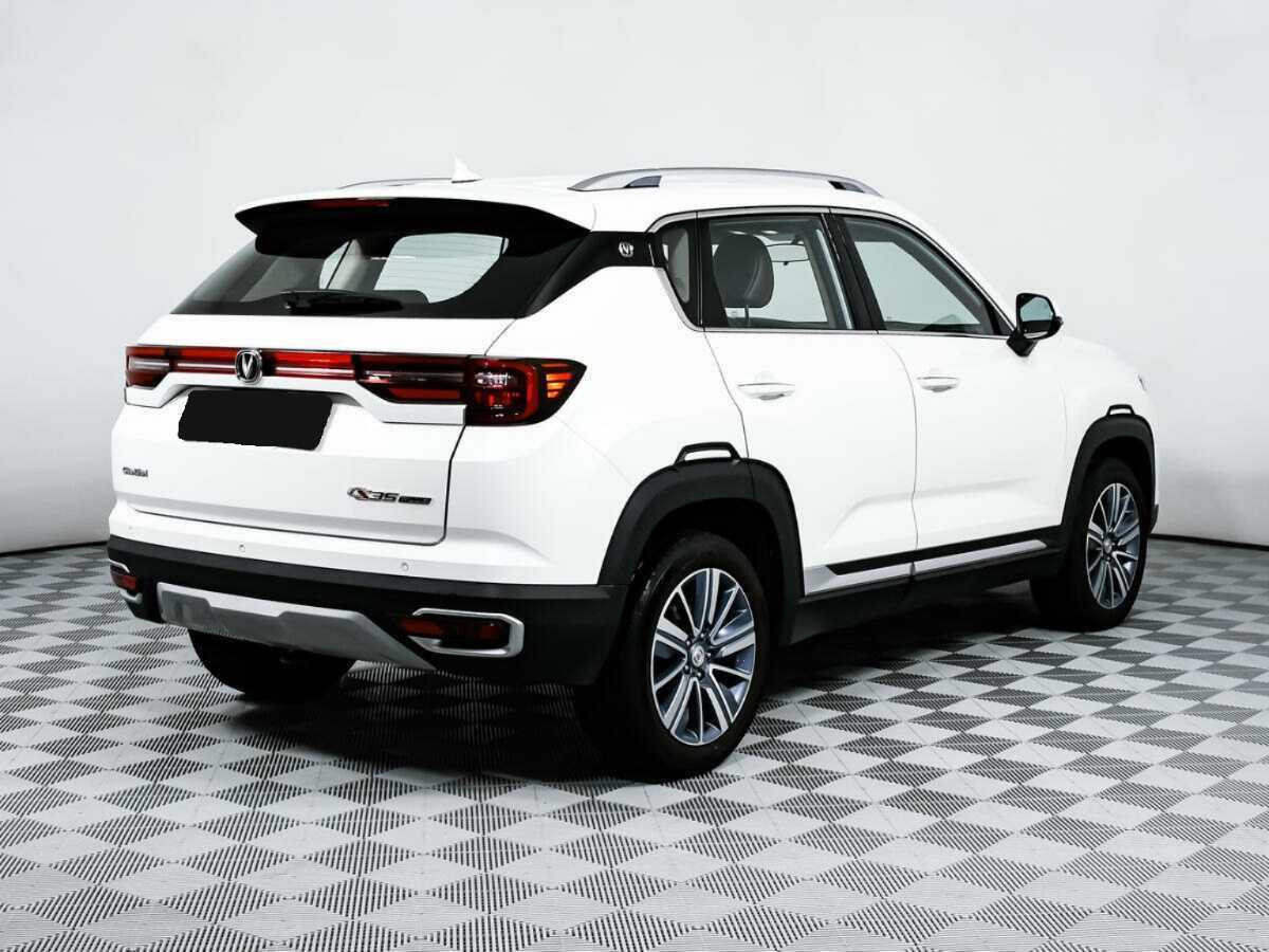 Changan CS35PLUS, 2022 Фото №5
