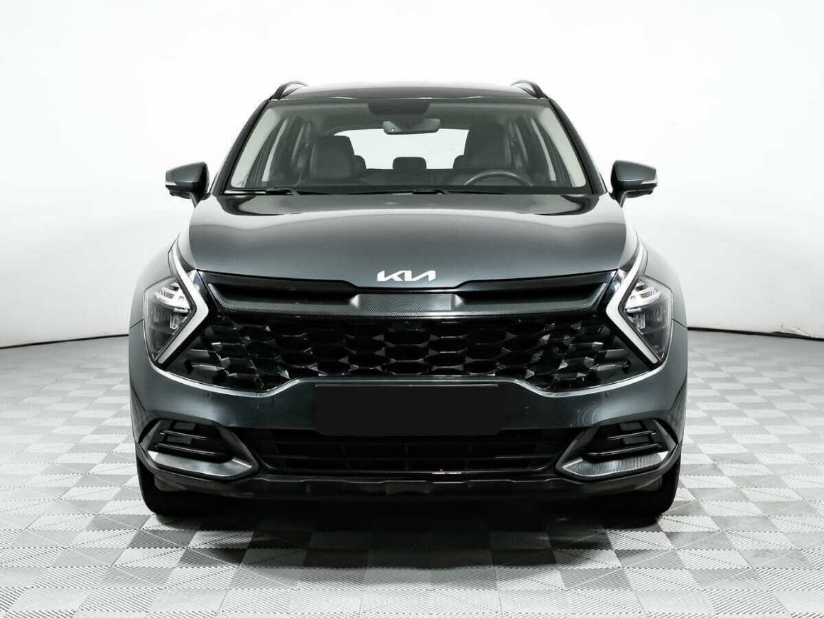 Kia Sportage, 2023 Фото №2