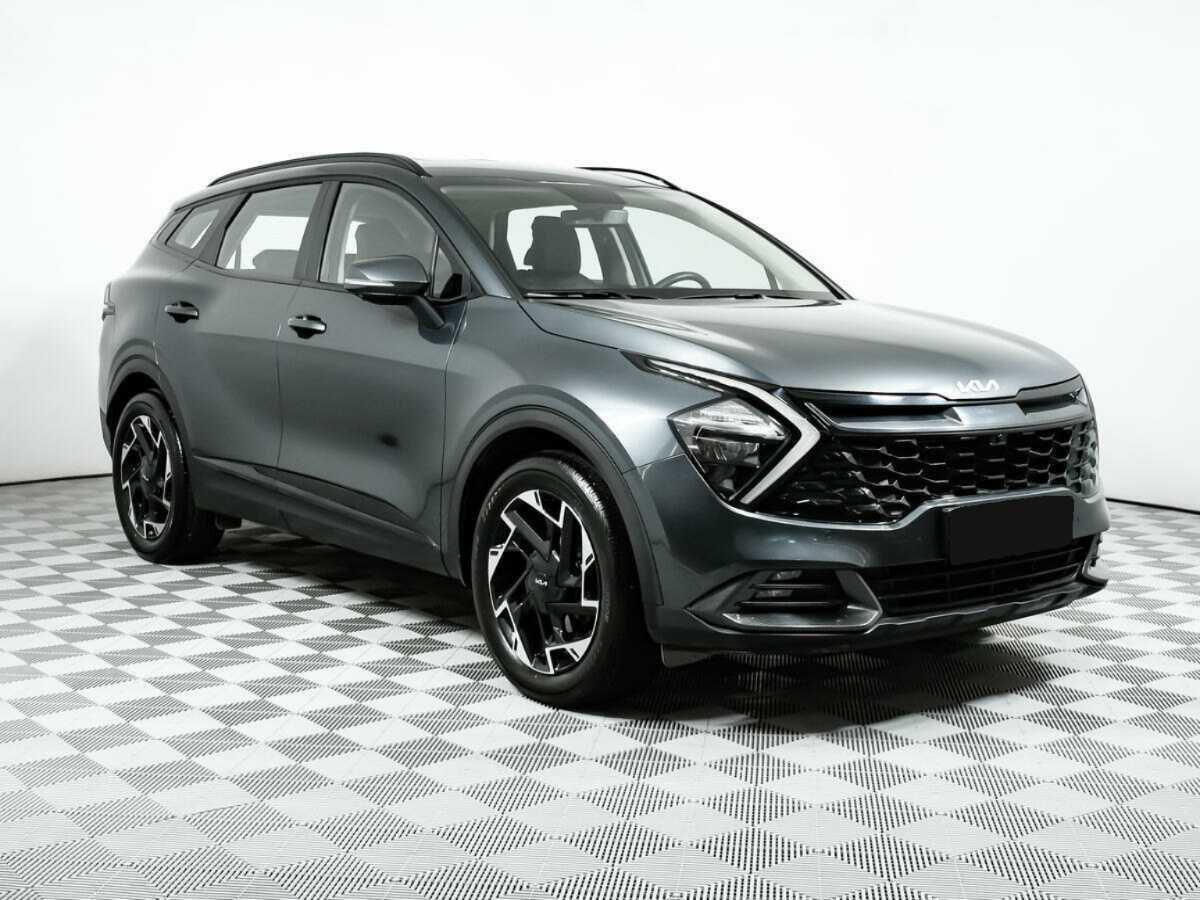 Kia Sportage, 2023 Фото №3