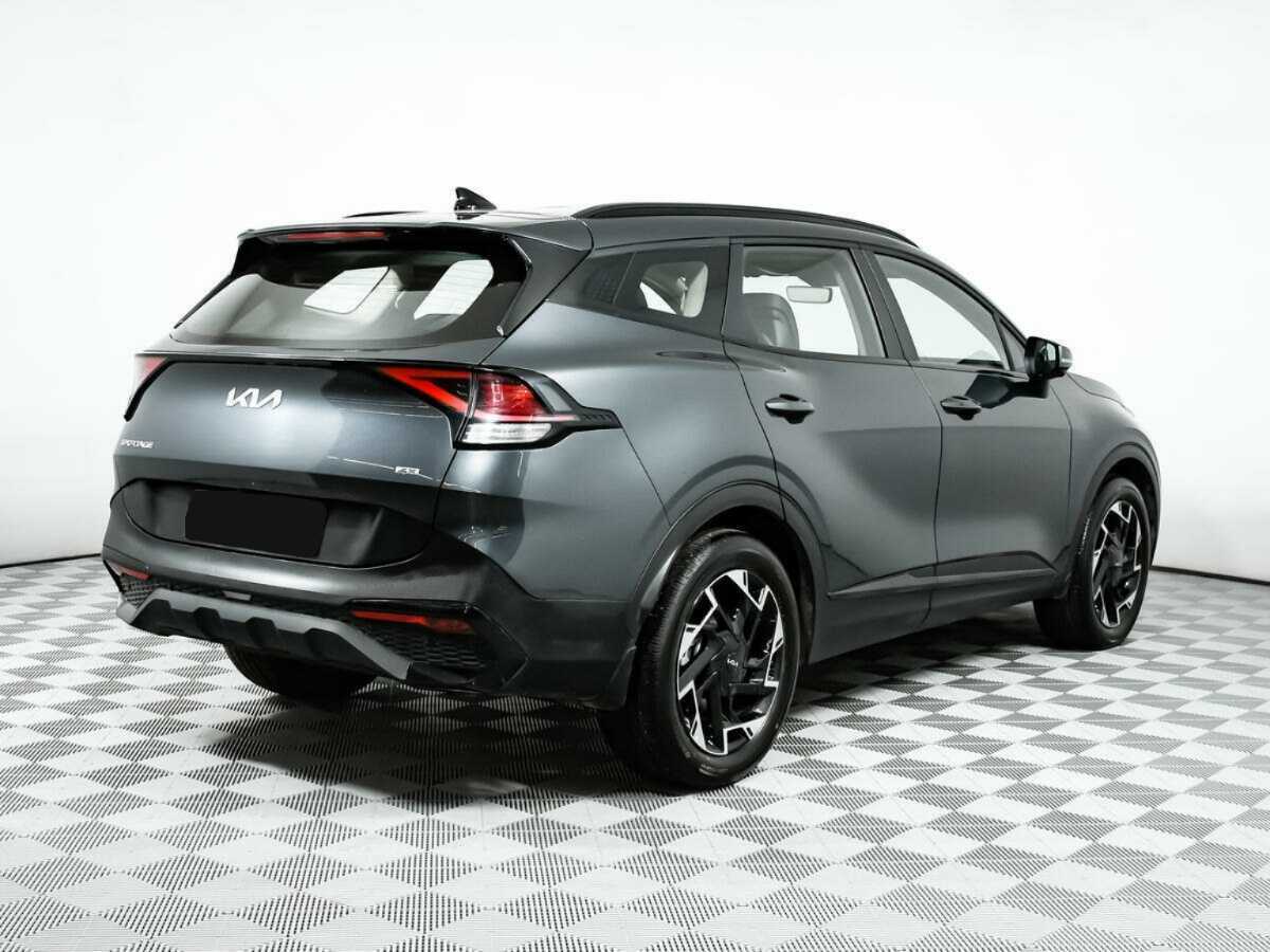 Kia Sportage, 2023 Фото №4
