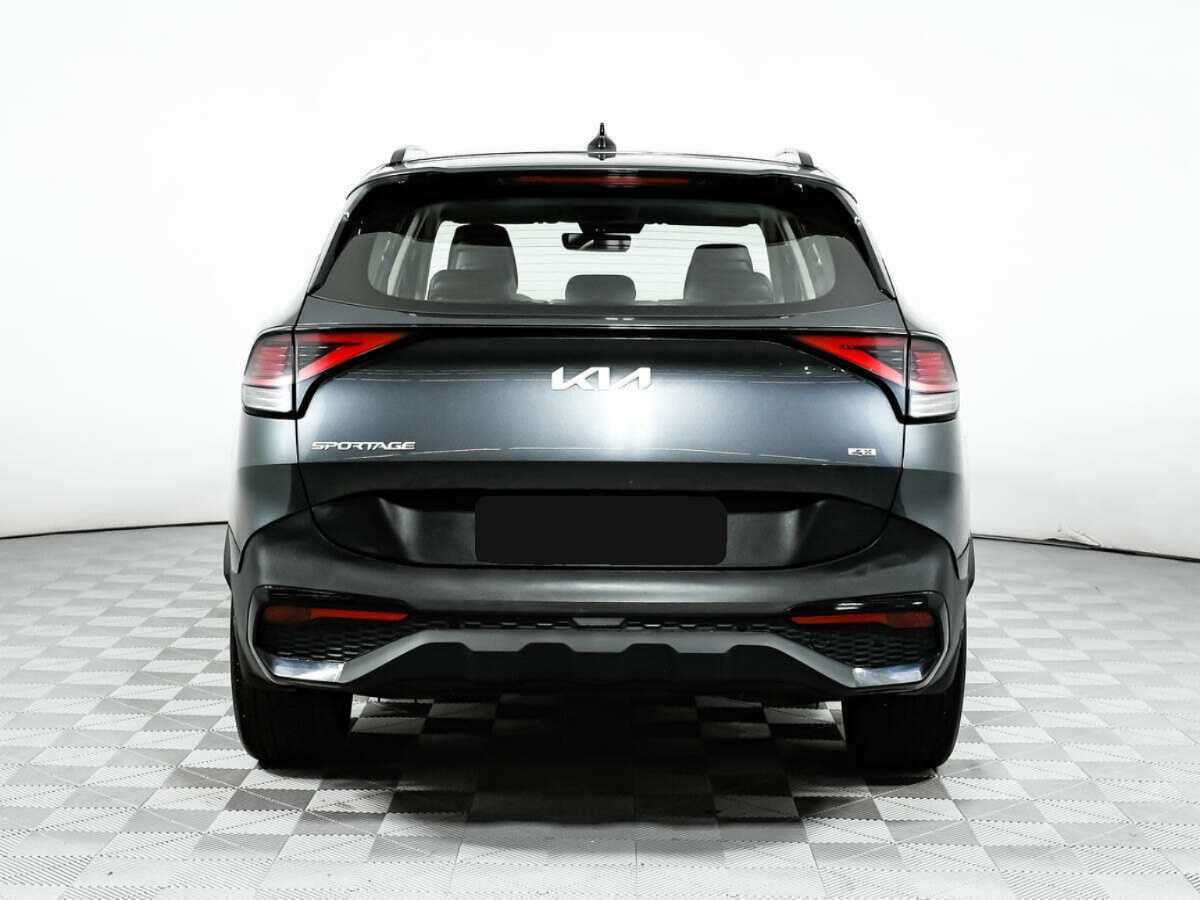 Kia Sportage, 2023 Фото №5