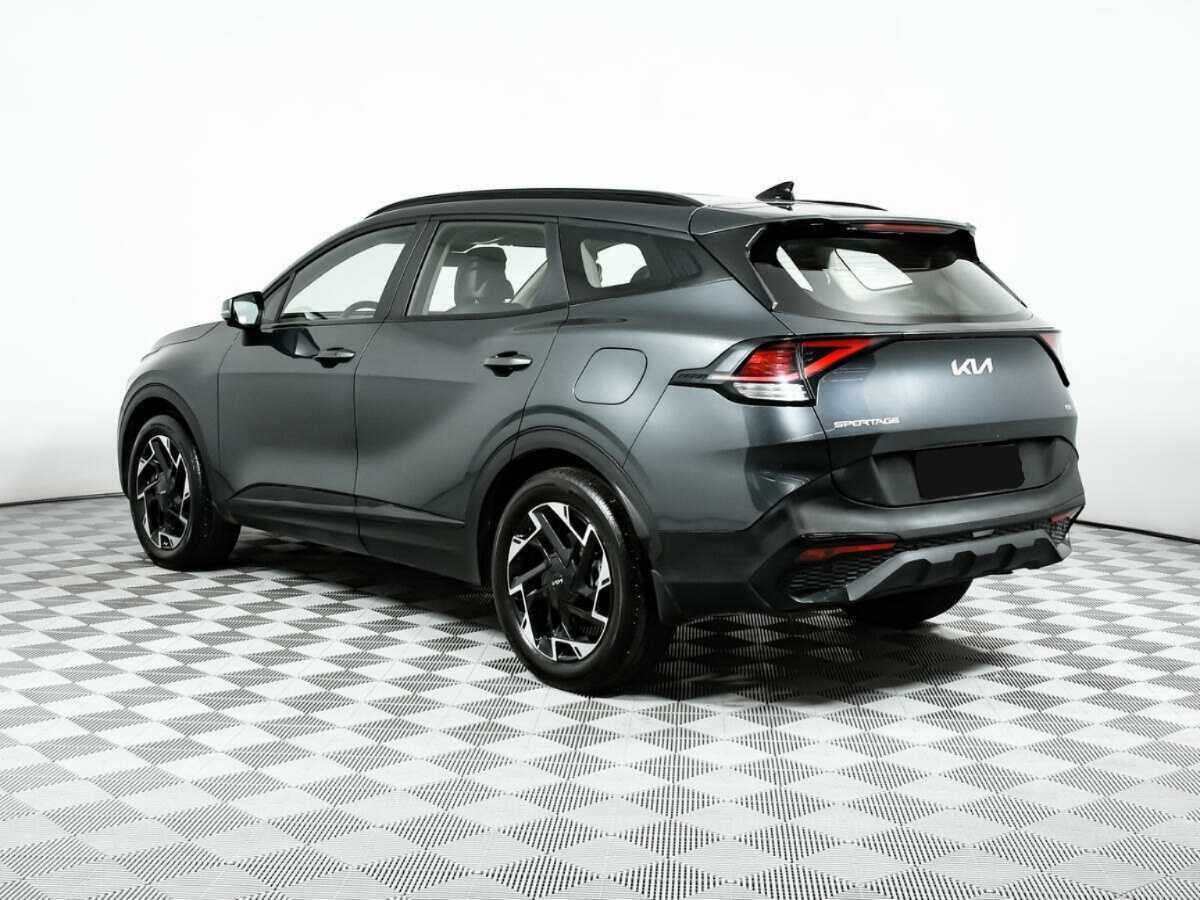 Kia Sportage, 2023 Фото №6