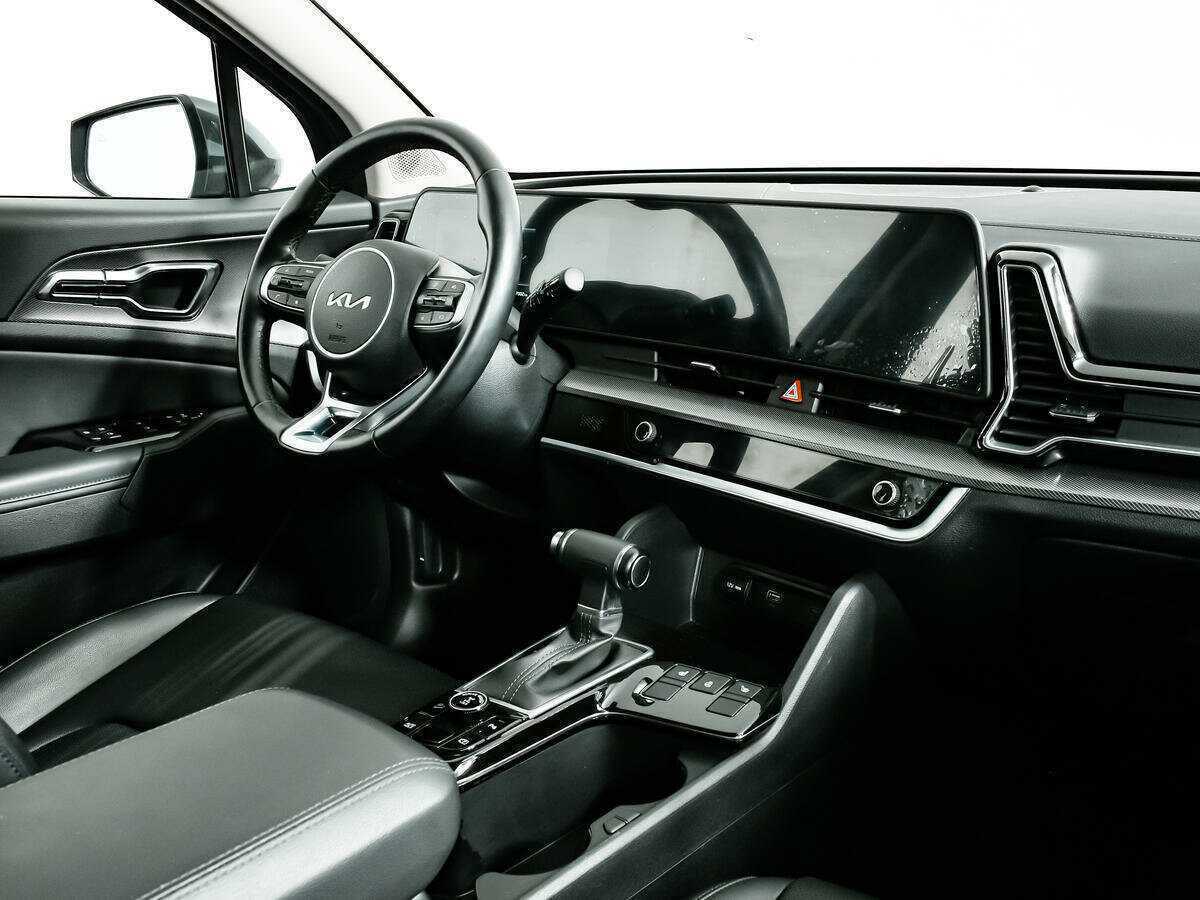 Kia Sportage, 2023 Фото №7