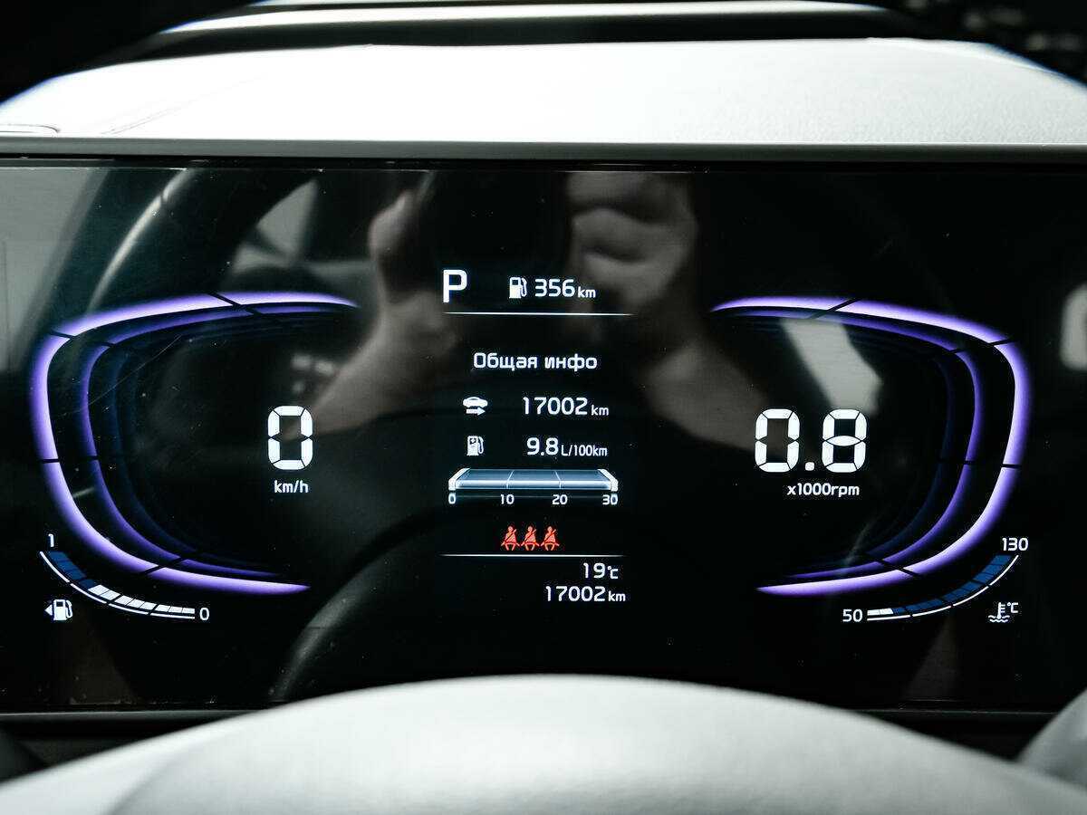 Kia Sportage, 2023 Фото №8