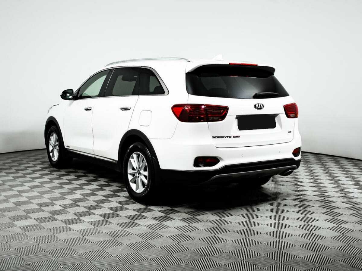 Kia Sorento, 2019 - 98 803 км. | Фото №7