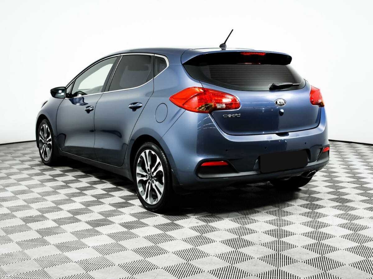 Kia Ceed, 2014 - 92 013 км. | Фото №7