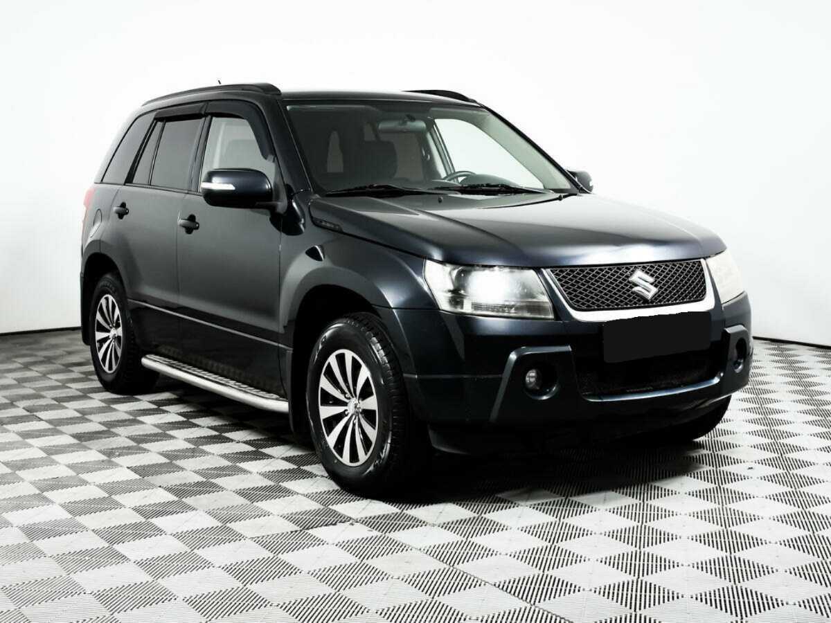 Suzuki Grand Vitara, 2011 - 133 532 км. | Фото №3