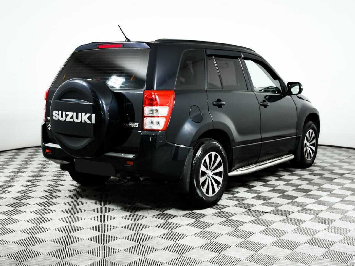 Suzuki Grand Vitara, 2011 - 133 532 км. | Фото №5