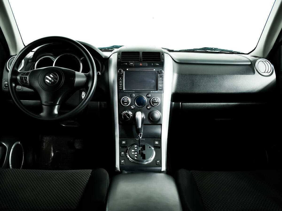 Suzuki Grand Vitara, 2011 Фото №11