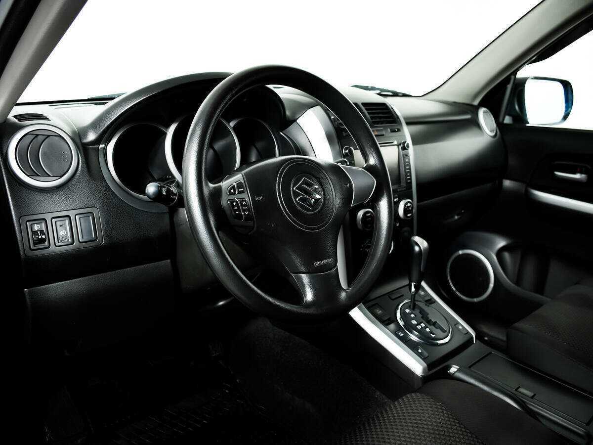 Suzuki Grand Vitara, 2011 Фото №13