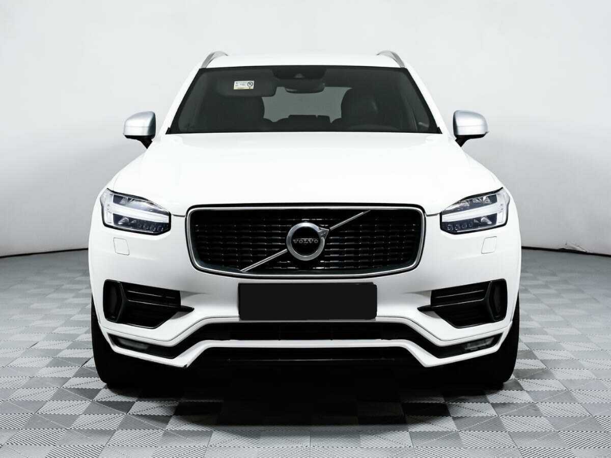 Volvo XC90, 2017 - 183 376 км. | Фото №2