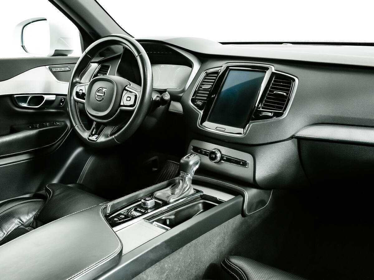 Volvo XC90, 2017 - 183 376 км. | Фото №7