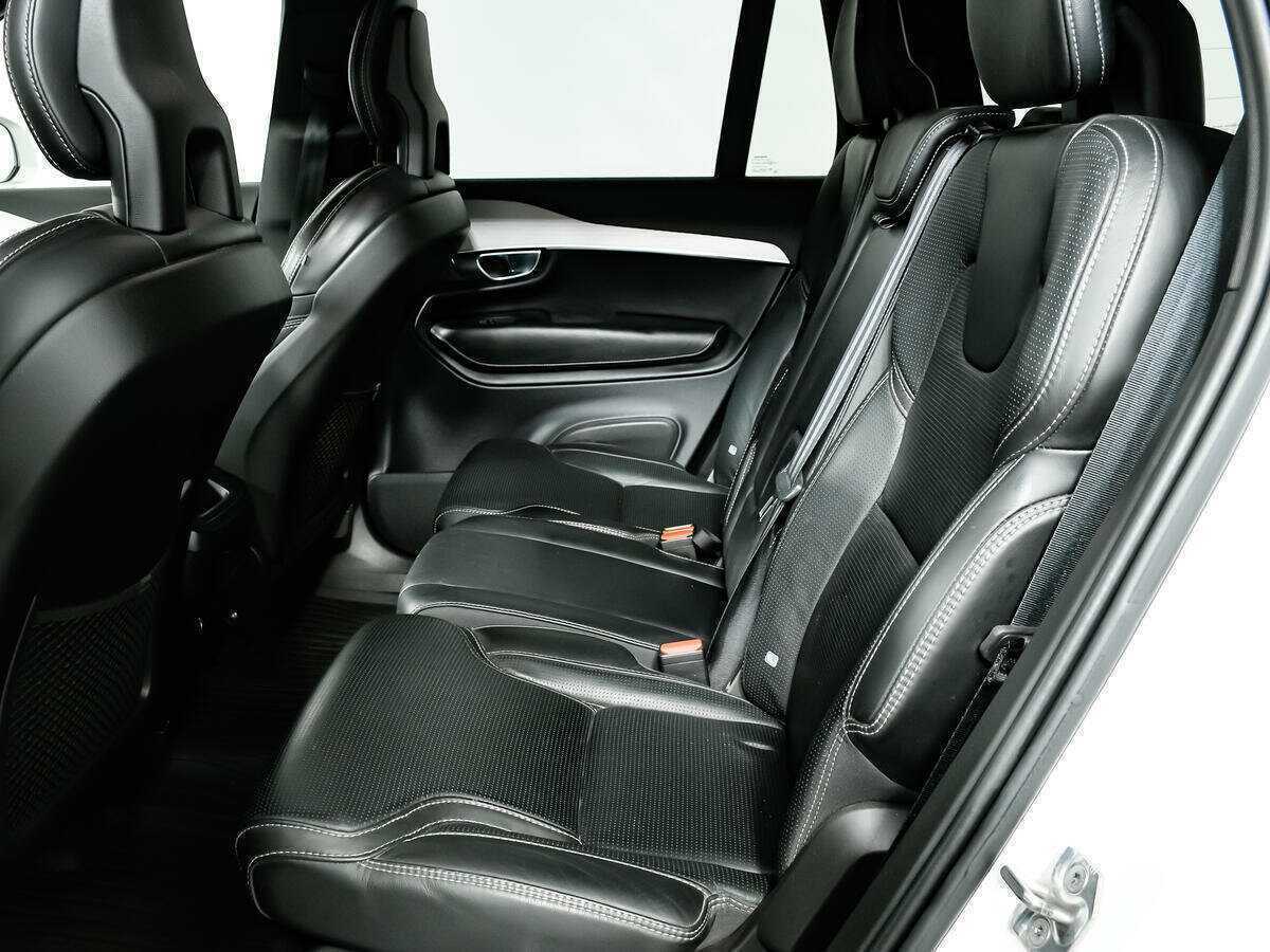Volvo XC90, 2017 Фото №10