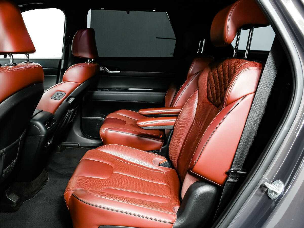 Hyundai Palisade, 2018 Фото №10