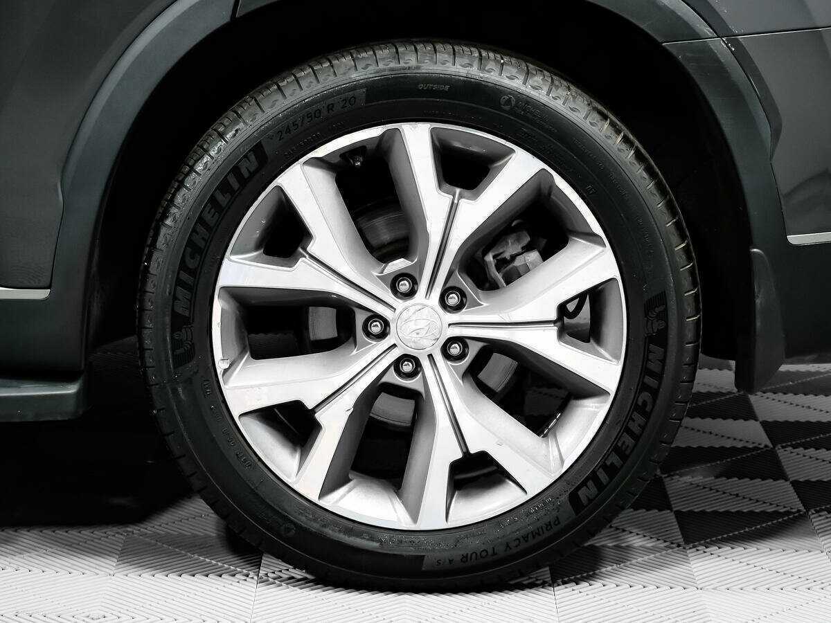 Hyundai Palisade, 2018 Фото №13