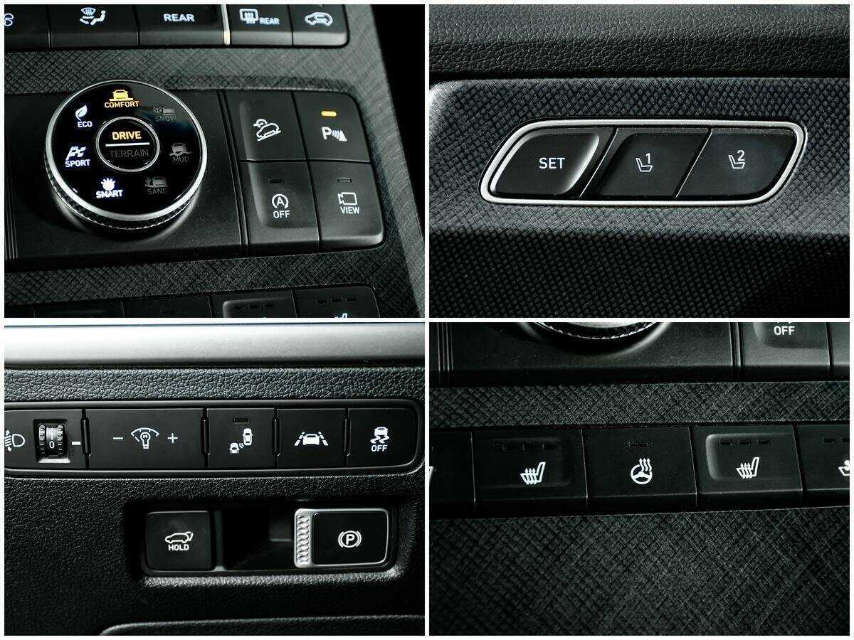 Hyundai Palisade, 2018 Фото №18