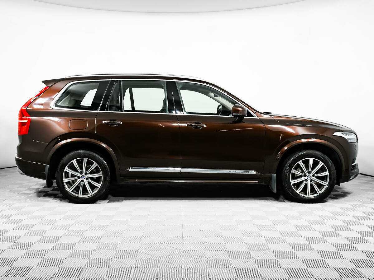 Volvo XC90, 2017 - 101 000 км. | Фото №4