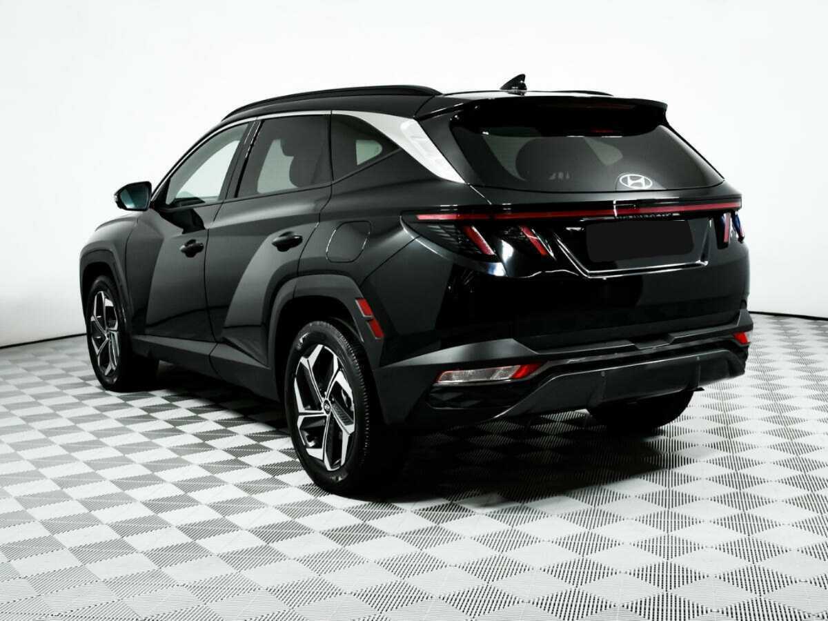 Hyundai Tucson, 2022 - 26 852 км. | Фото №7