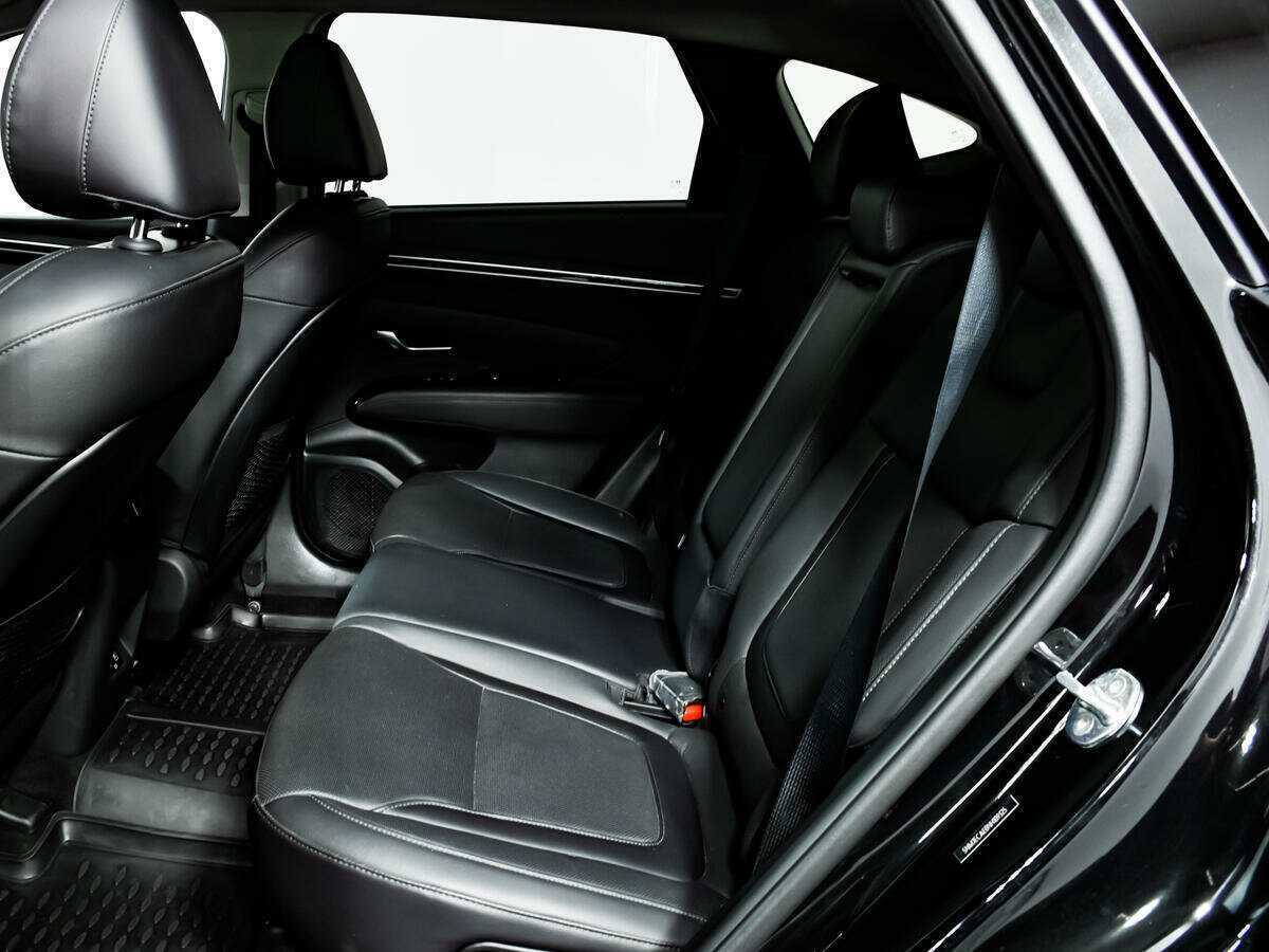 Hyundai Tucson, 2022 Фото №12