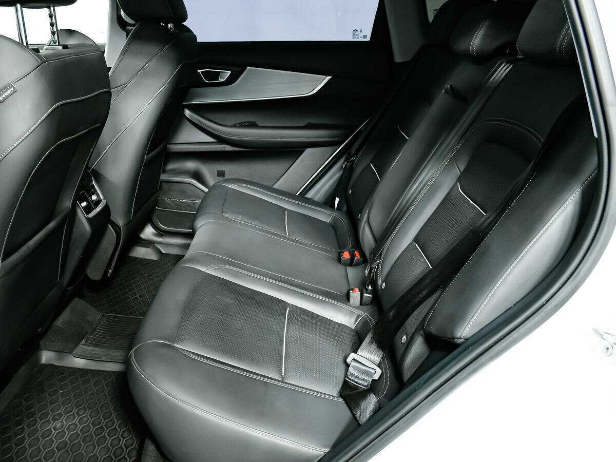 CHERY Tiggo 7 Pro Max, 2023 Фото №12