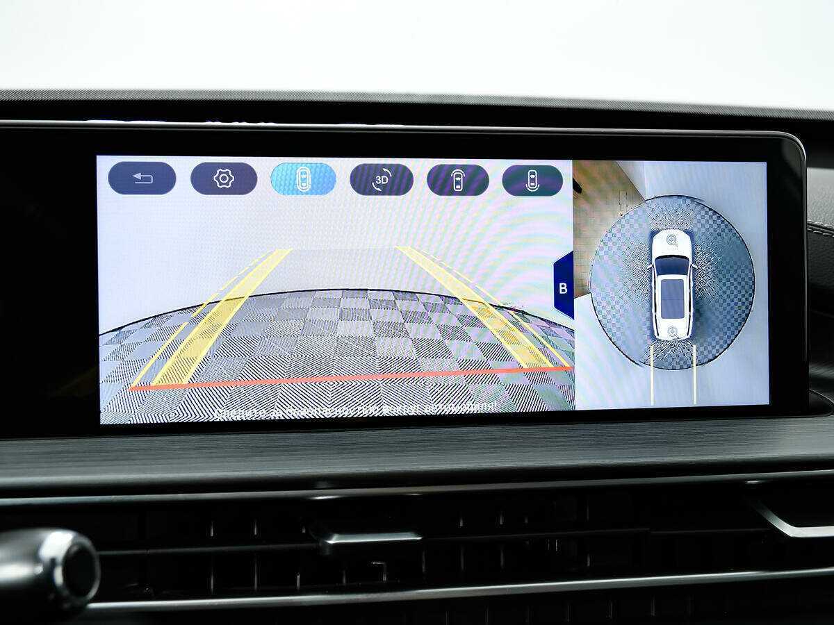 CHERY Tiggo 7 Pro Max, 2023 Фото №16