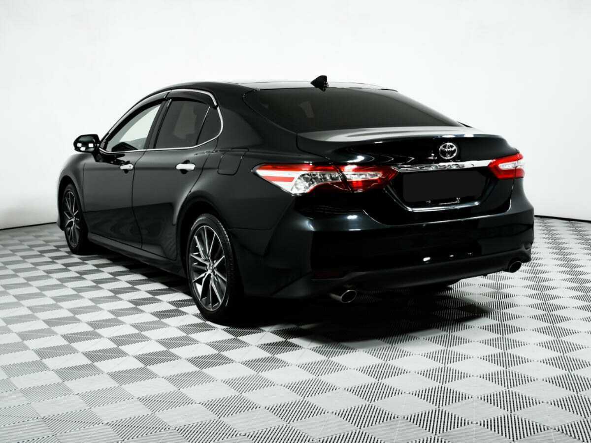Toyota Camry, 2022 - 93 008 км. | Фото №7