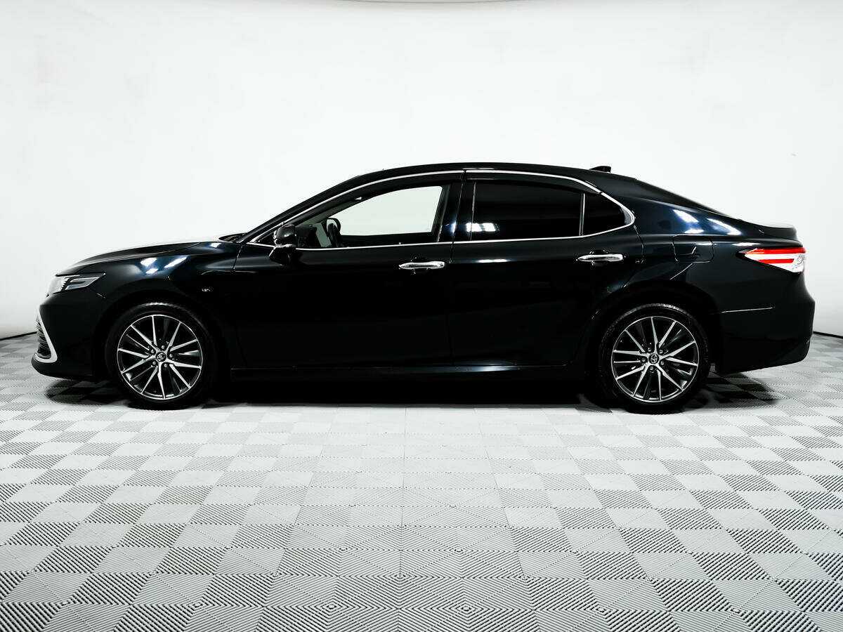 Toyota Camry, 2022 - 93 008 км. | Фото №8
