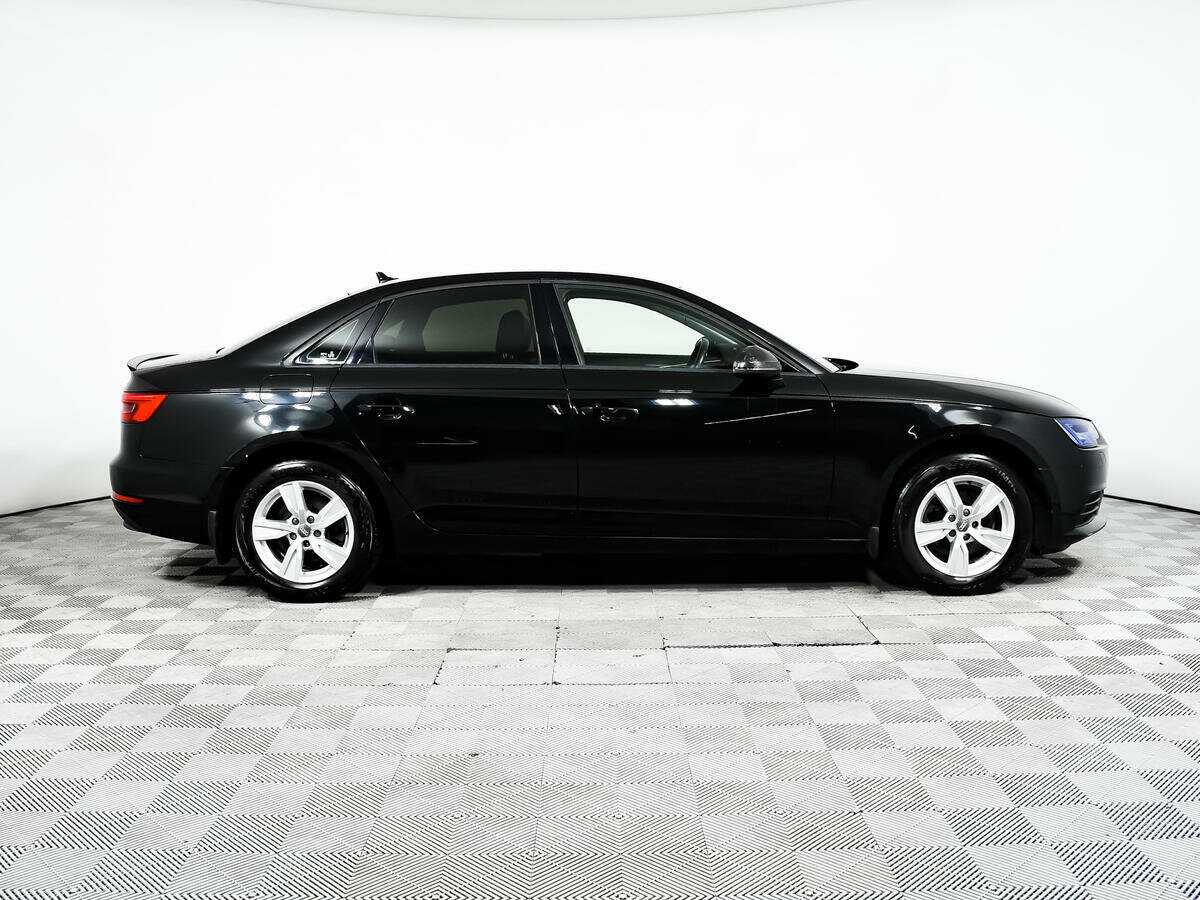 Audi A4, 2017 - 110 602 км. | Фото №4