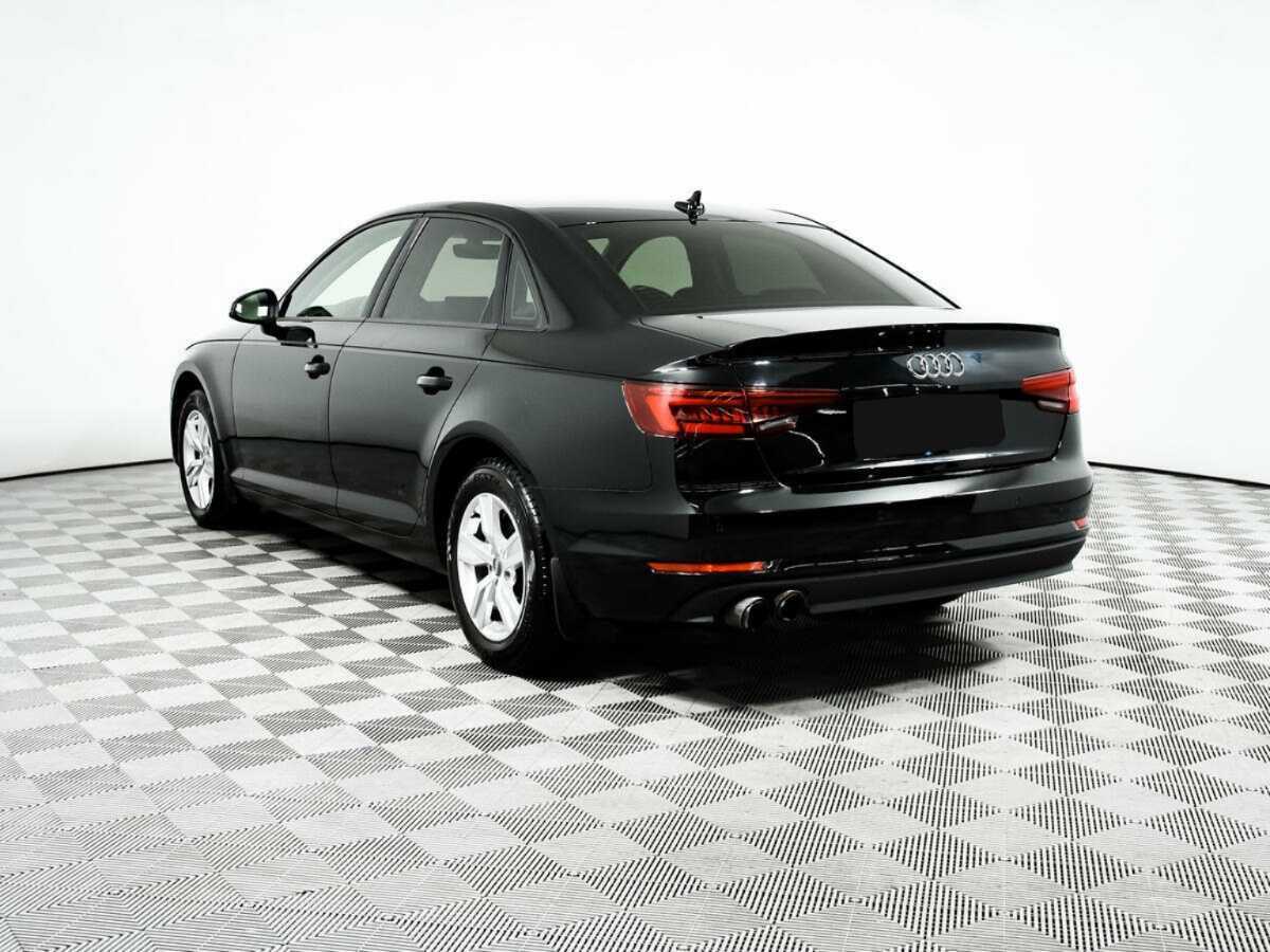 Audi A4, 2017 - 110 602 км. | Фото №7
