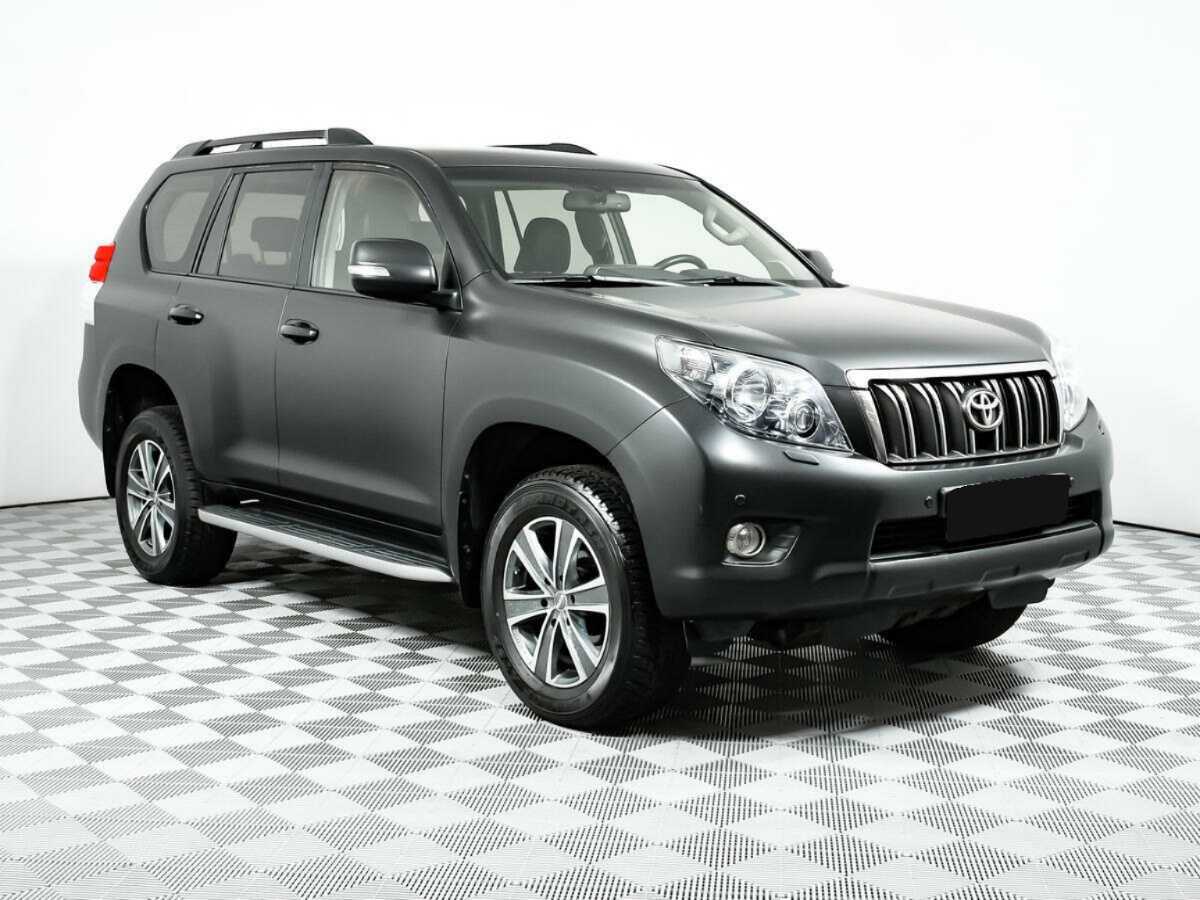 Toyota Land Cruiser Prado, 2010 - 168 995 км. | Фото №3