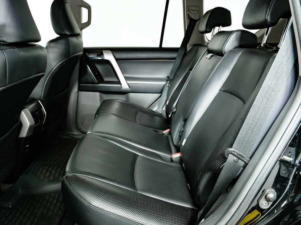 Toyota Land Cruiser Prado, 2010 Фото №10