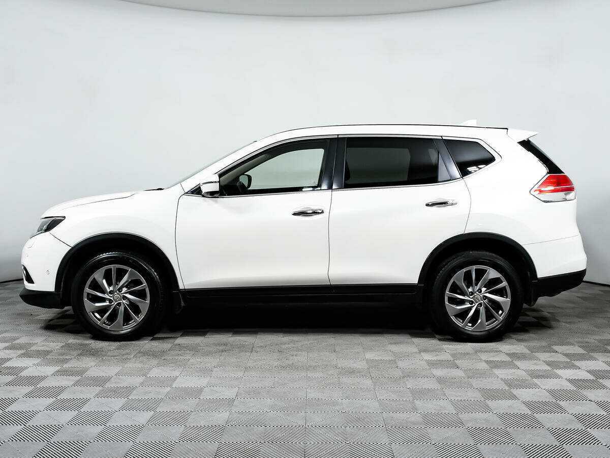 Nissan X-Trail, 2018 - 98 702 км. | Фото №8