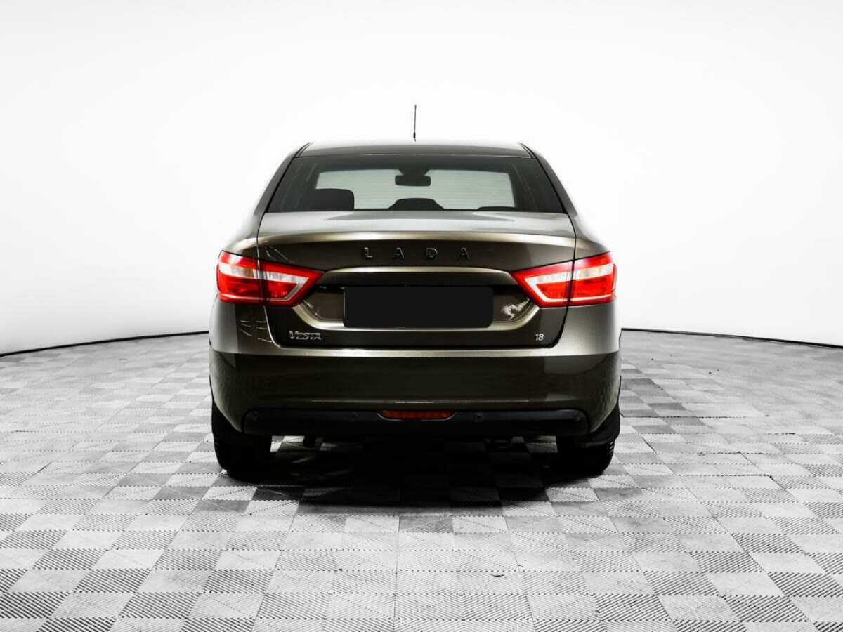 Lada (ВАЗ) Vesta, 2017 - 218 644 км. | Фото №6