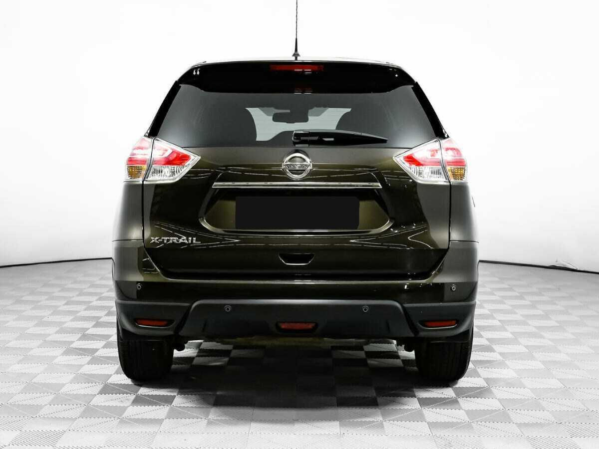 Nissan X-Trail, 2016 - 160 717 км. | Фото №5