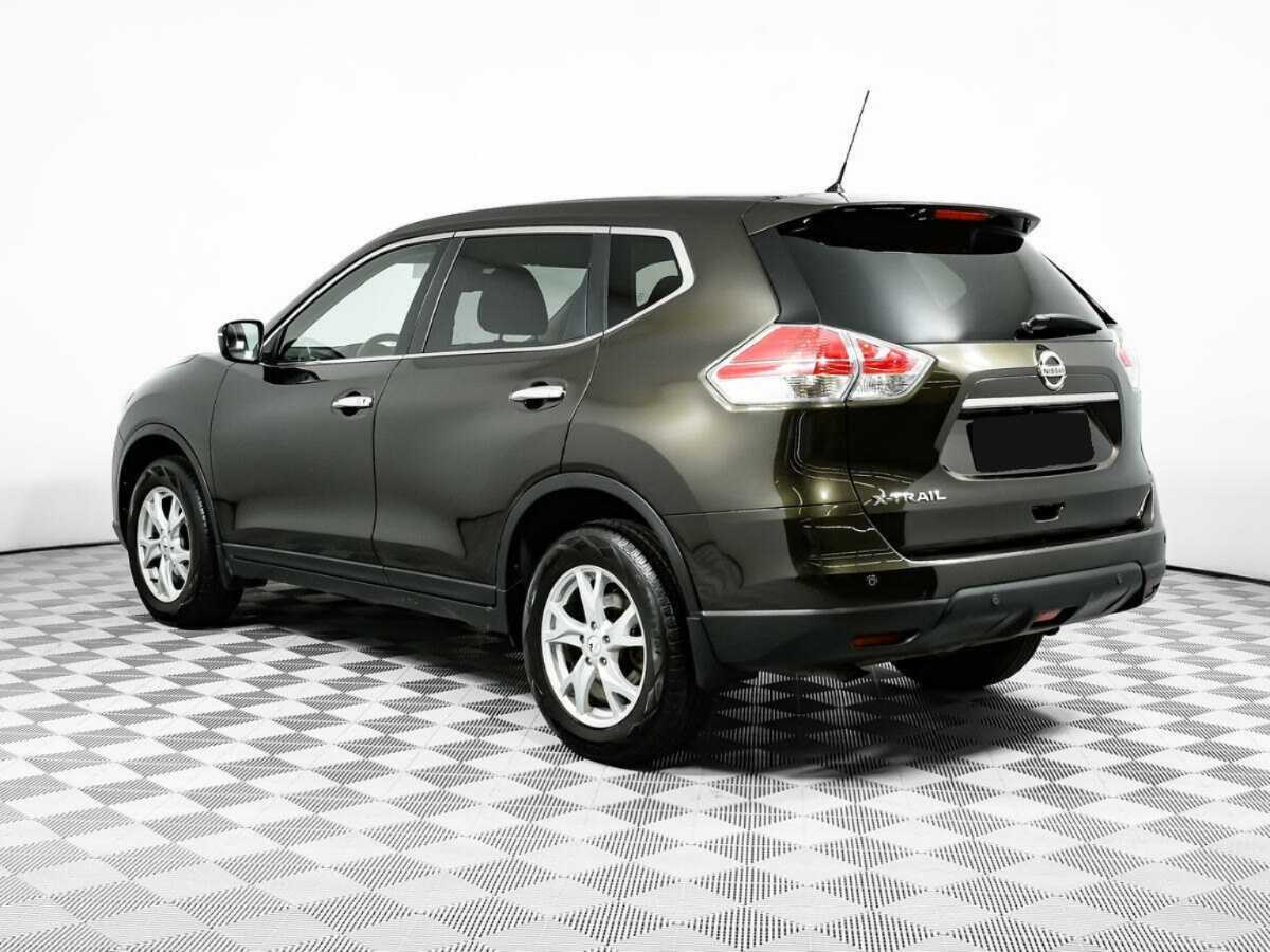 Nissan X-Trail, 2016 - 160 717 км. | Фото №6