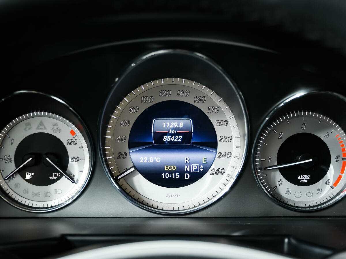 Mercedes-Benz GLK-Класс 220 CDI, 2013 Фото №10