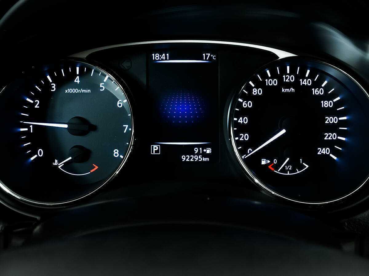 Nissan X-Trail, 2015 Фото №10