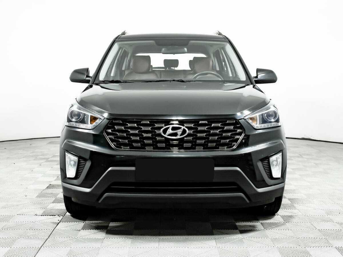 Hyundai Creta, 2020 - 99 800 км. | Фото №2