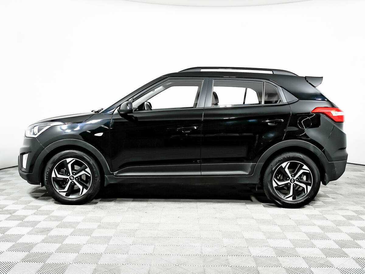 Hyundai Creta, 2020 - 99 800 км. | Фото №8