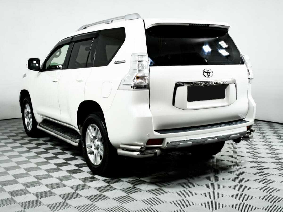 Toyota Land Cruiser Prado, 2011 - 137 470 км. | Фото №7