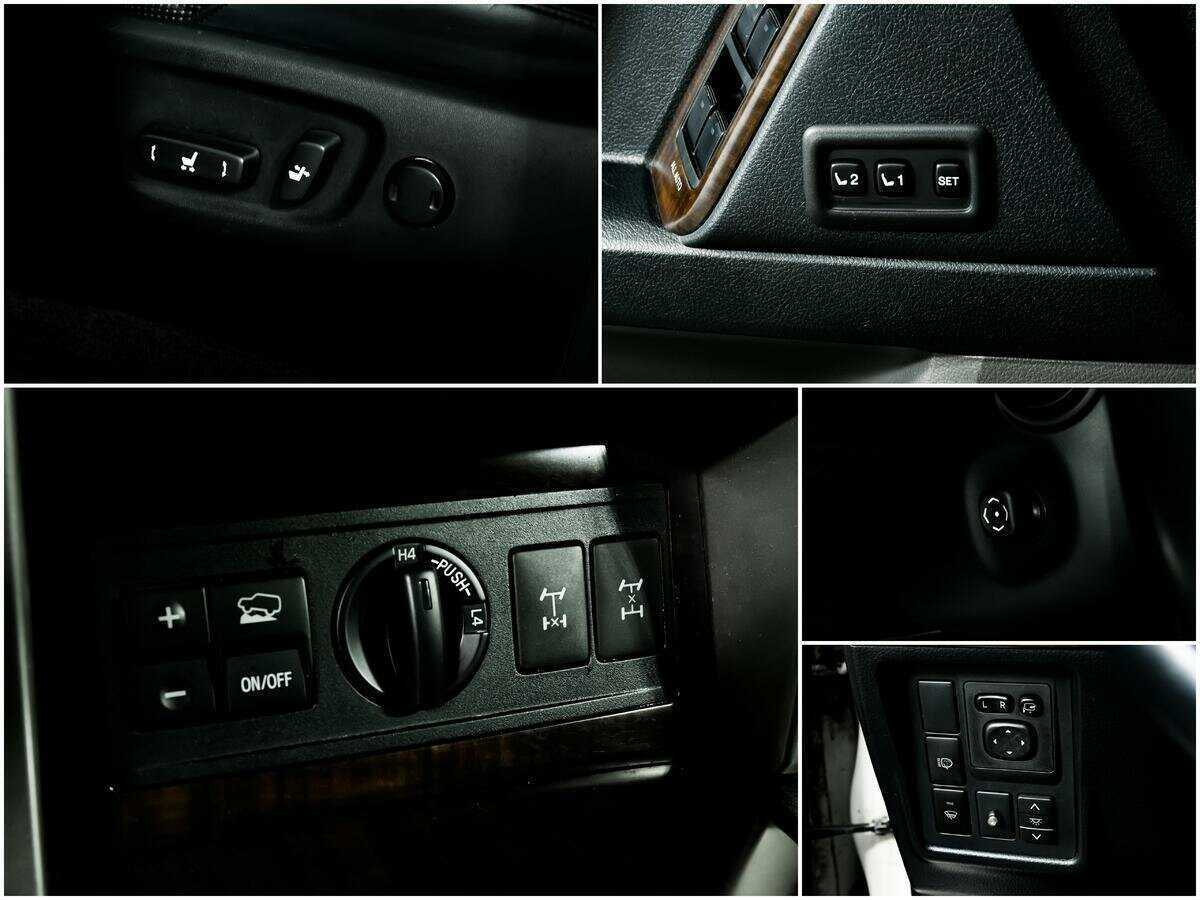 Toyota Land Cruiser Prado, 2011 Фото №17