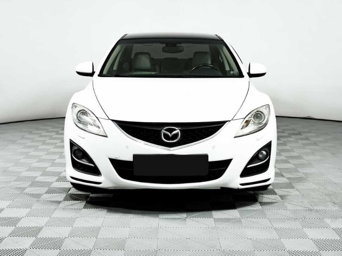 Mazda 6, 2011 - 219 432 км. | Фото №2
