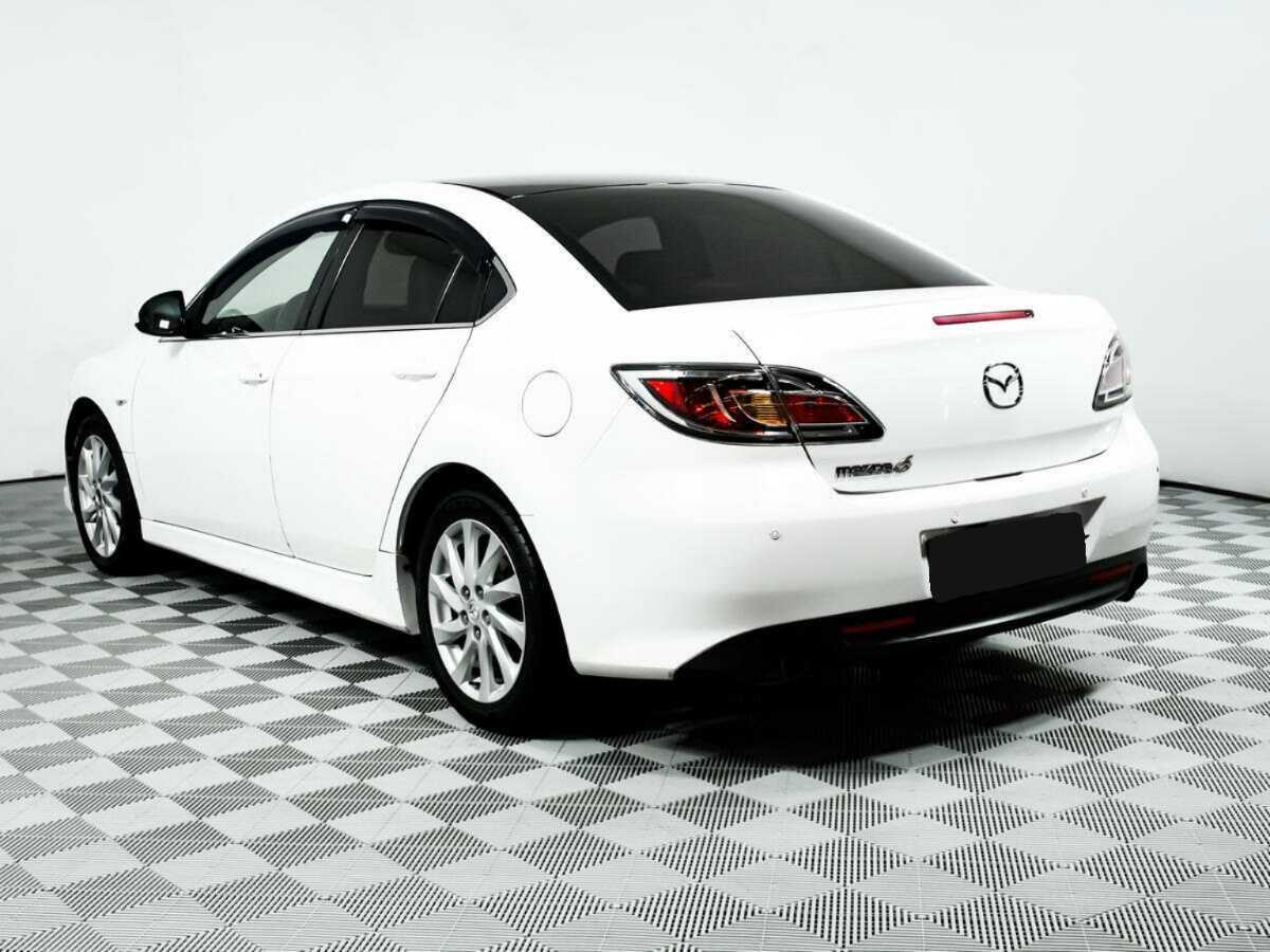 Mazda 6, 2011 - 219 432 км. | Фото №7