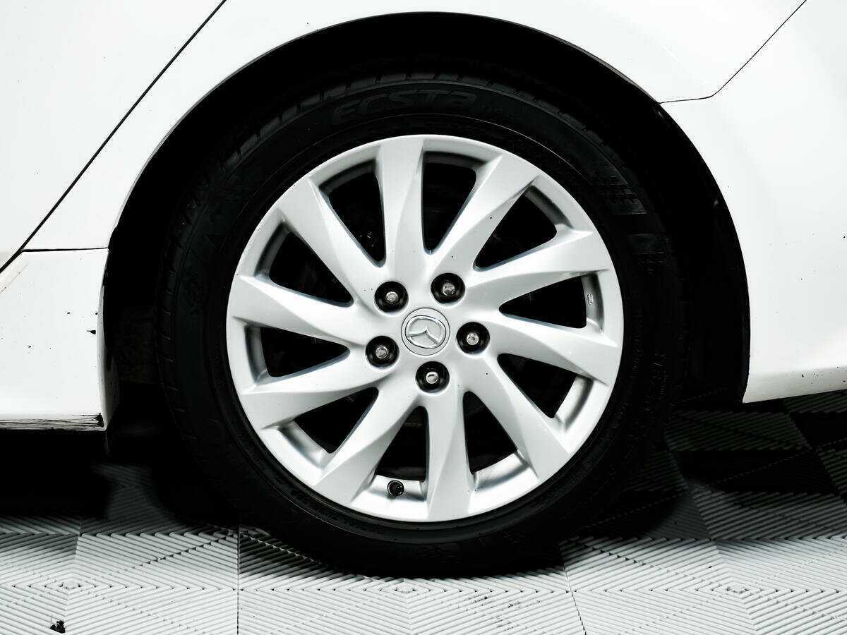 Mazda 6, 2011 Фото №14